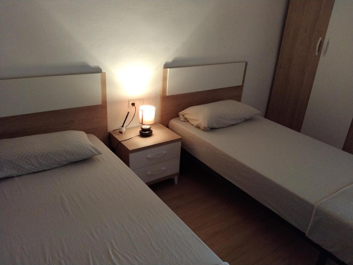 Salou, Tarragona Lejlighed Eksteriør billede
