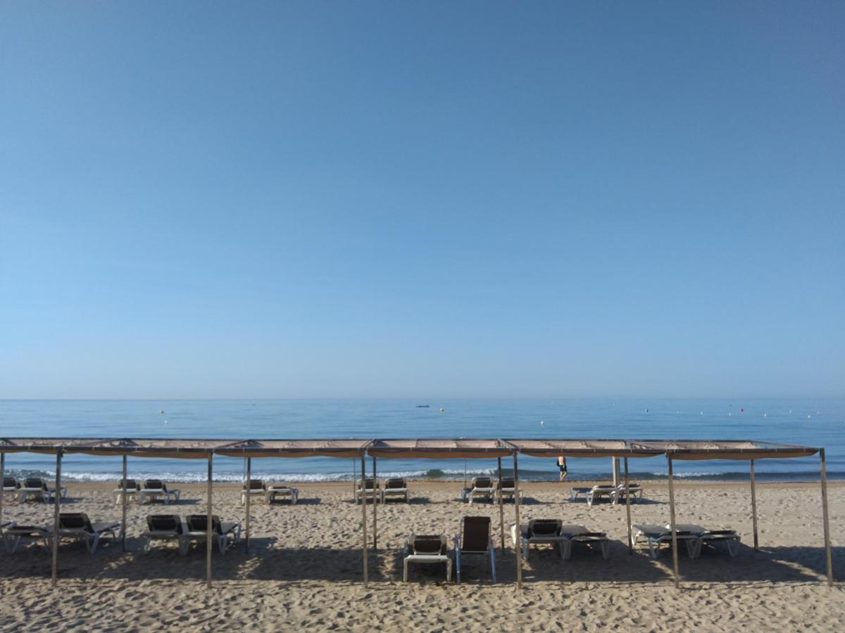 Salou, Tarragona Lejlighed Eksteriør billede
